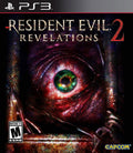 Resident Evil: Revelations 2 - PlayStation 3 - Survival Horror Return