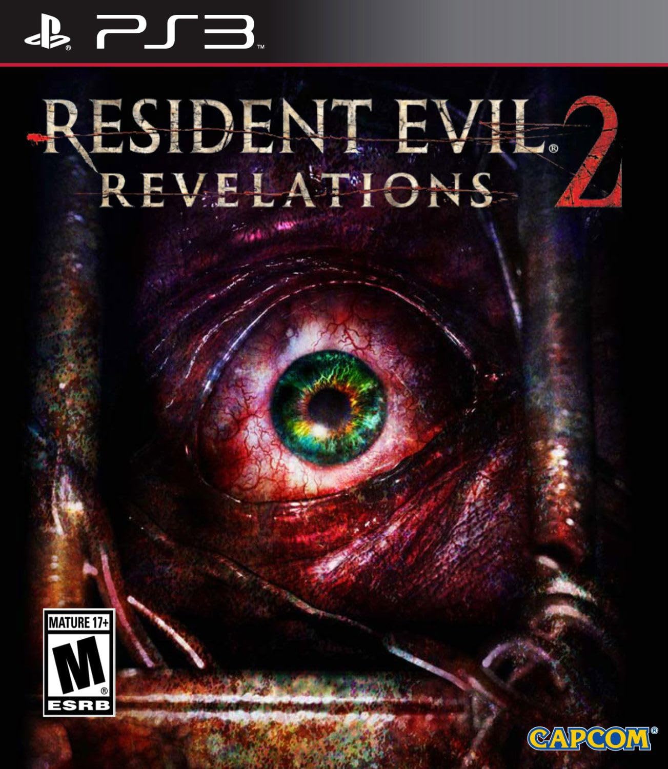 Resident Evil: Revelations 2 - Thrilling Survival Horror Game