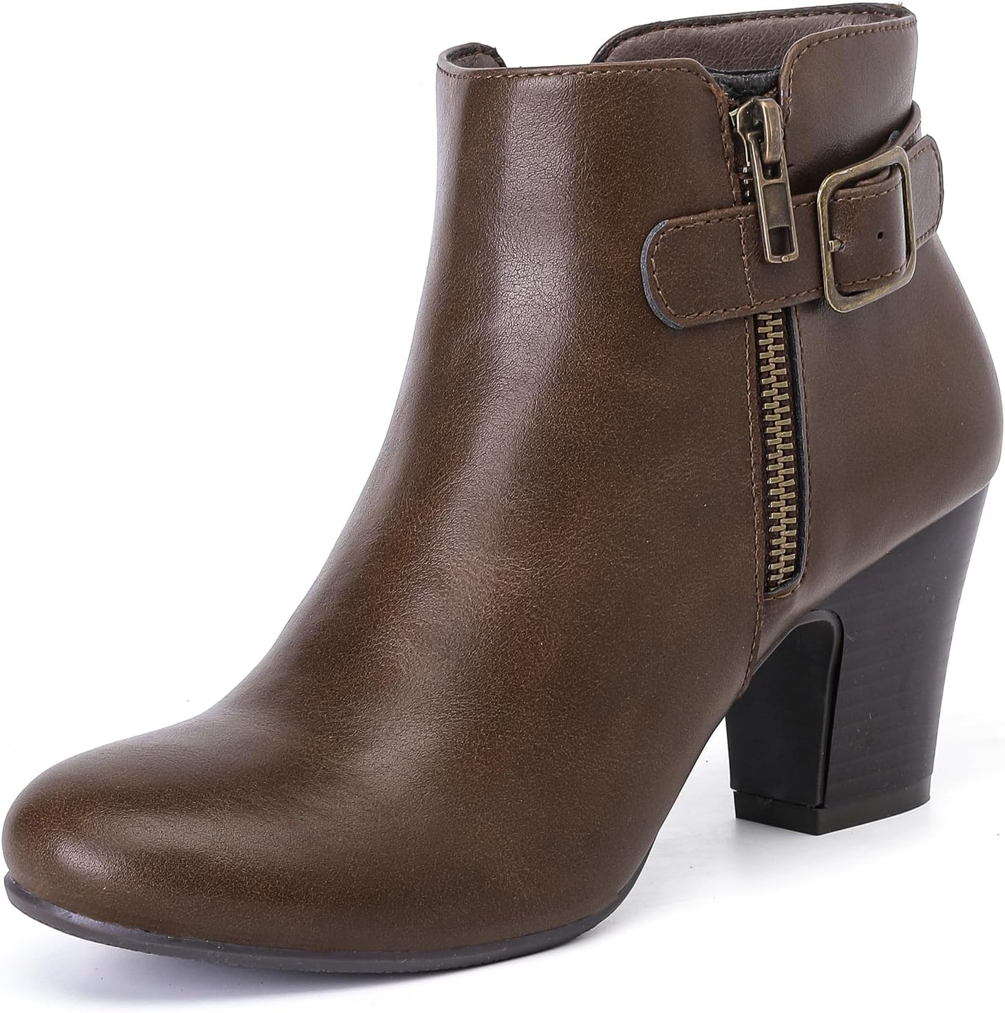 Stylish Women's Ankle Boots for Casual Fashion and Comfort