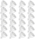 MR16 LED Bulbs 24 Pack 2700K Warm White - 50W Halogen Equivalent