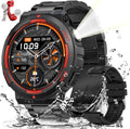 Military Smart Watches for Men - Rugged Call-Ready Smartwatch