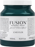 Fusion Mineral Paint 500 ml Chestler - Zero VOC Nursery Tones
