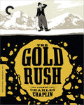 The Gold Rush (The Criterion Collection) Blu-ray - Definitive Chaplin