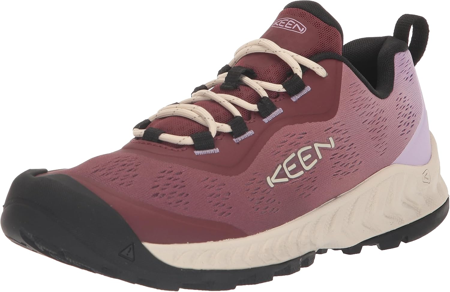 KEEN Women's Hiking Shoes - Speed & Ventilation