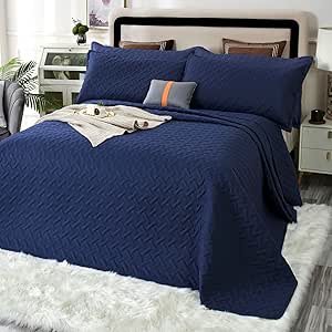 Oversized King Plus Size Quilt Set for Ultimate Comfort