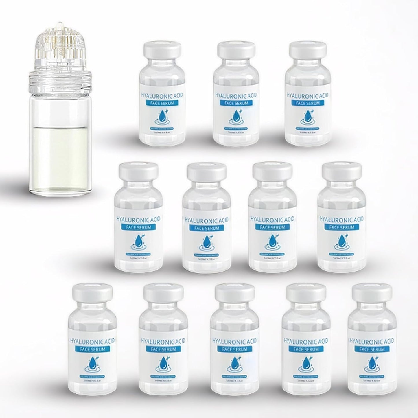 Advanced Microneedling System: Revitalize Your Skin