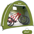 Outdoor Bike Covers Storage Shed Tent for 2 Bicycles - Weather Shield
