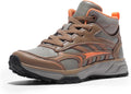 DREAM PAIRS Kids Hiking Boots High-Top Lightweight Outdoor Shoes