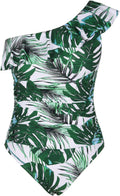 Hilor Swimsuits for Women Cute One Piece Bathing Suits