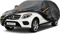Kayme 7 Layers SUV Car Cover Custom Fit for Mercedes Benz GLE