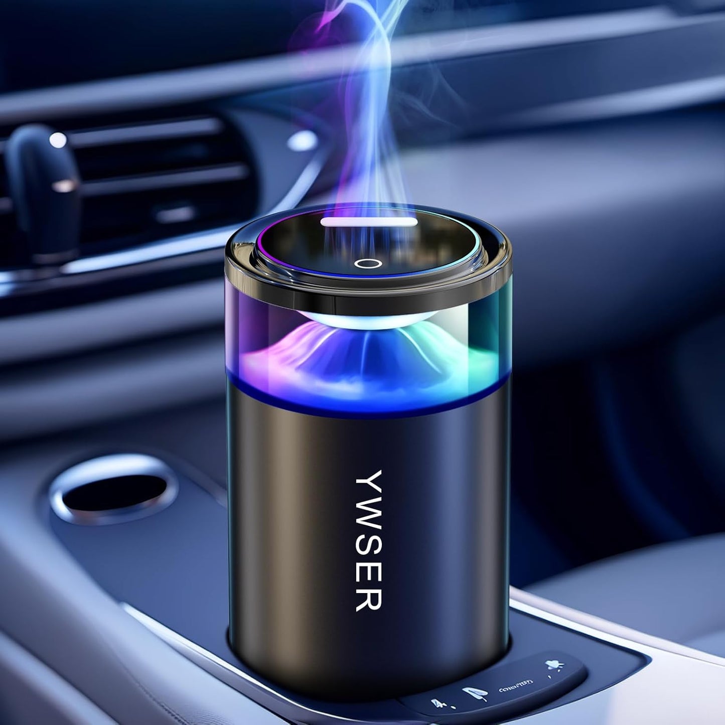 2025 Upgraded Smart Car Air Freshener Diffuser for Freshness