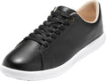 Cole Haan Women's Grand Crosscourt Leather Sneakers - Comfortable II