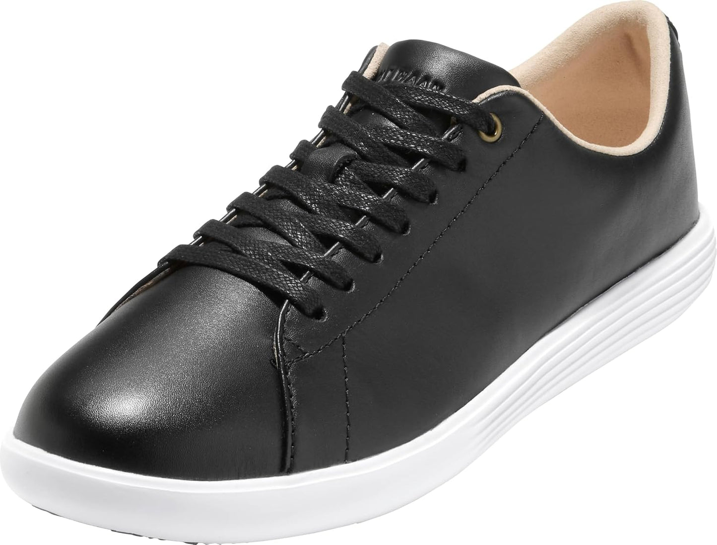 Cole Haan Women's Grand Crosscourt Leather Sneakers for Comfort