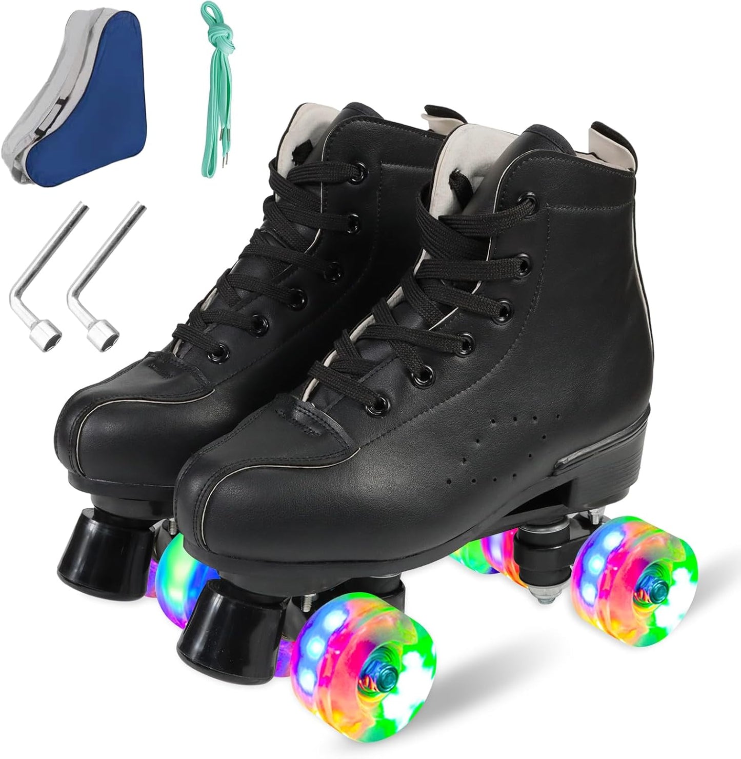 Derby Professional Roller Skates for Indoor and Outdoor Fun