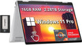 HP Envy x360 14in WUXGA Touchscreen 2-in-1 - Balanced Power