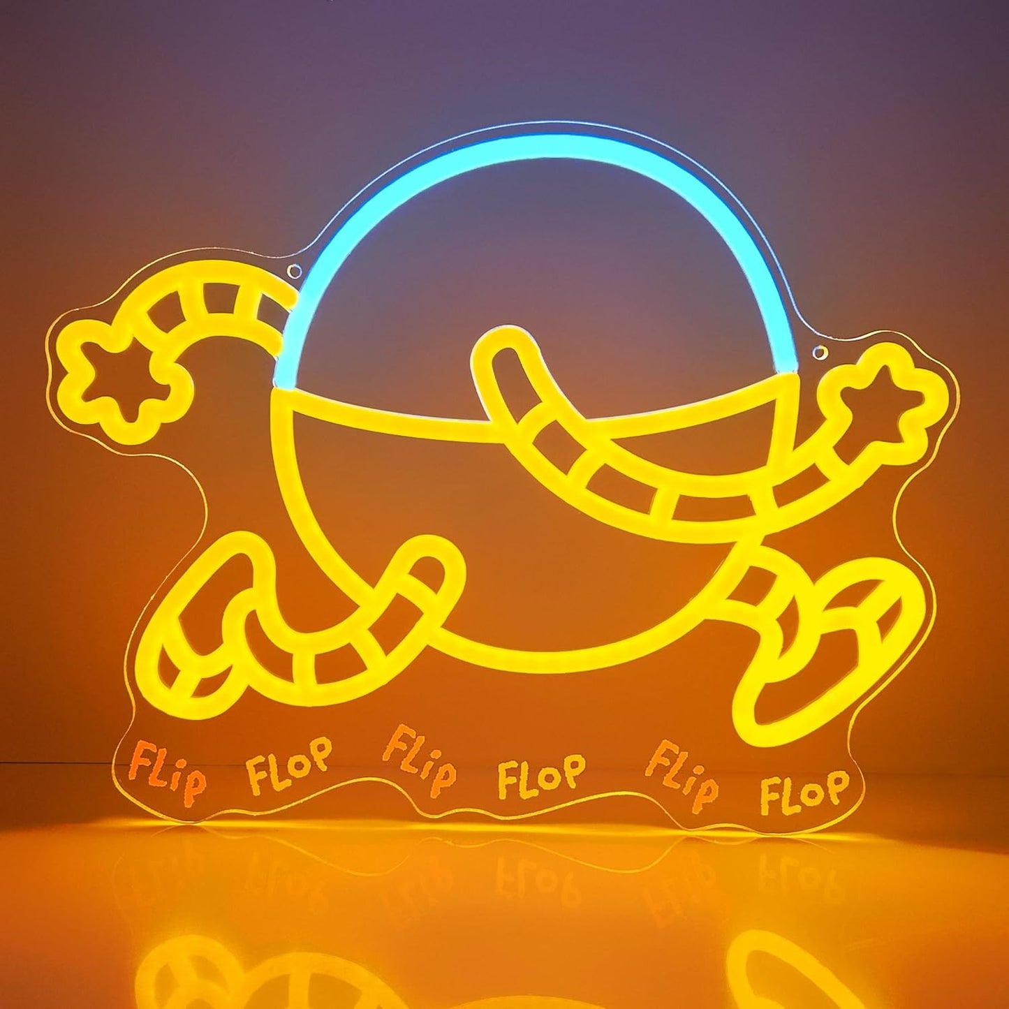 Dog Man's 80-HD Neon Sign for Wall Decor - Perfect Gift Idea