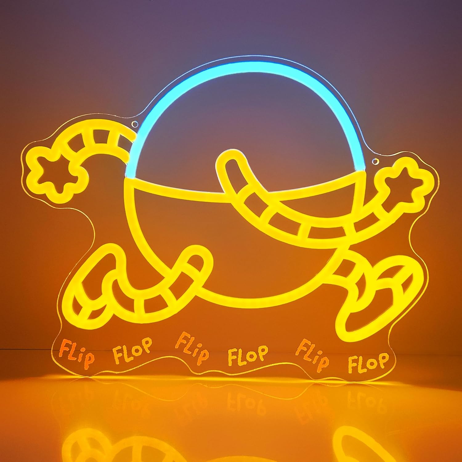 Dog Man's 80-HD Neon Sign for Wall Decor - Perfect Gift Idea