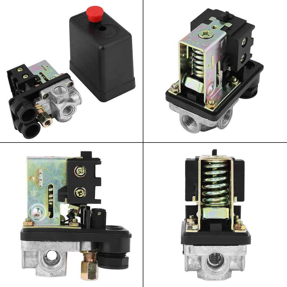 Roadiress Air Compressor Switch - Easy Pressure Control – GearMustHave