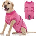 Post-Operative Dog Bodysuit by FUAMEY for Safe Recovery