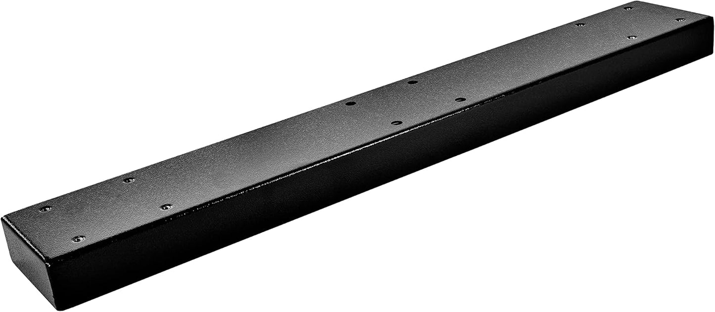 Mail Boss 7140 Box Spreader Bar for Three-Mailbox Applications