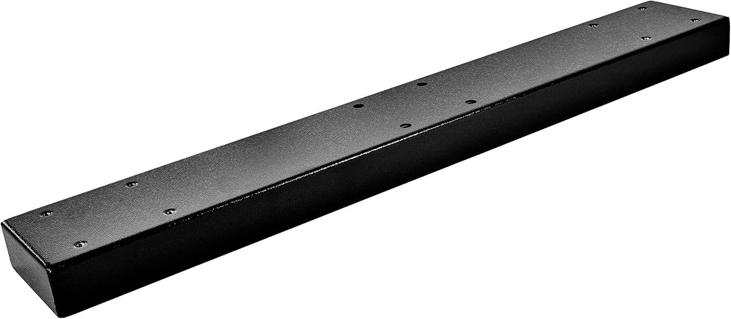 Mail Boss 7140 Box Spreader Bar for Three-Mailbox Applications