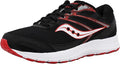 Saucony Cohesion 13 Men's Running Sneakers for Support and Comfort