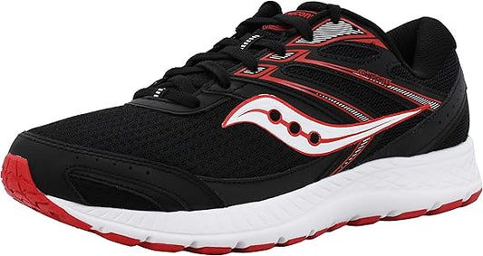 Saucony Men's Cohesion 13 Running Shoe for Comfort and Support