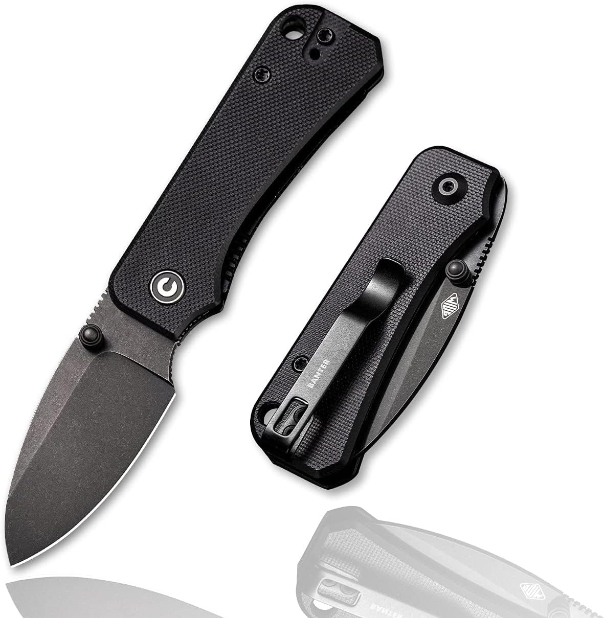 CIVIVI Baby Banter Pocket Folding Knife for EDC Enthusiasts