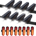Ultra-Bright KunHe Bike Light Set for Safe Night Cycling