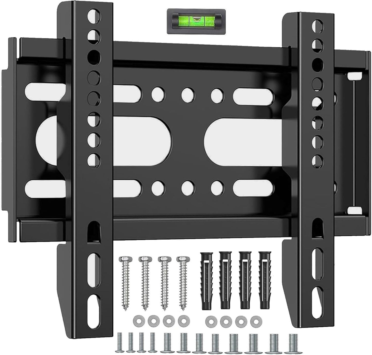 Small Ultra Slim TV Wall Mount - 55lbs Capacity