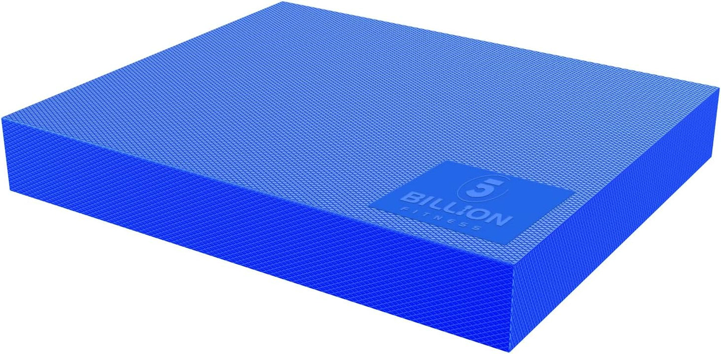 Foam Balance Pad for Stability and Strength Training Workouts