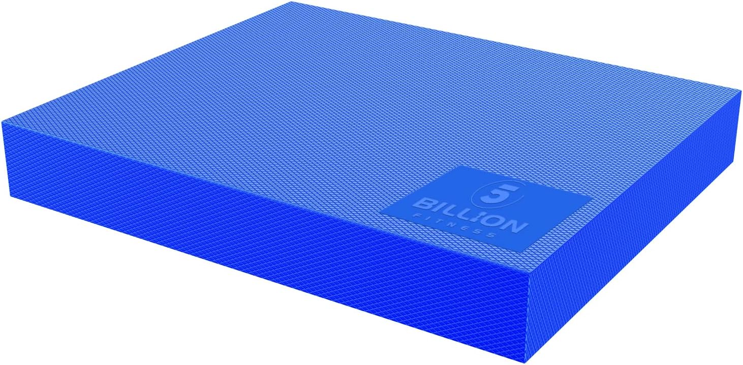 Foam Balance Pad for Stability and Strength Training Workouts