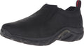 Merrell Jungle Leather Slip-On for Men - Suede Comfort and Grip