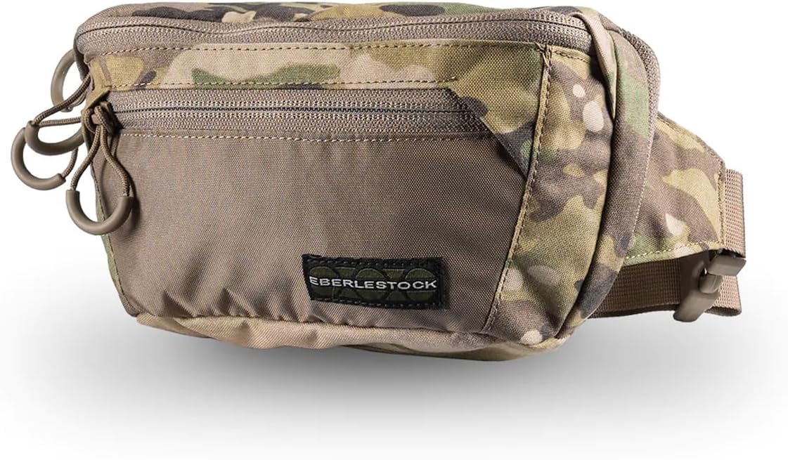 Eberlestock Bando Bag - Tactical Fanny Pack for Everyday Carry