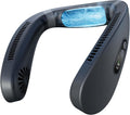 HIGO CoolMaster Ultra Neck Fan - 2-in-1 Wearable Neck Air Conditioner