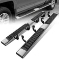 6.7ft Running Boards Compatible with 2007-2019 Sierra/Silverado