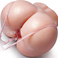 Busty Pussy Ass Male Masturbator Stroker - Realistic 18lb Torso