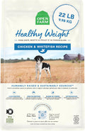 Healthy Weight Dog Food for Weight Management & Mobility Support