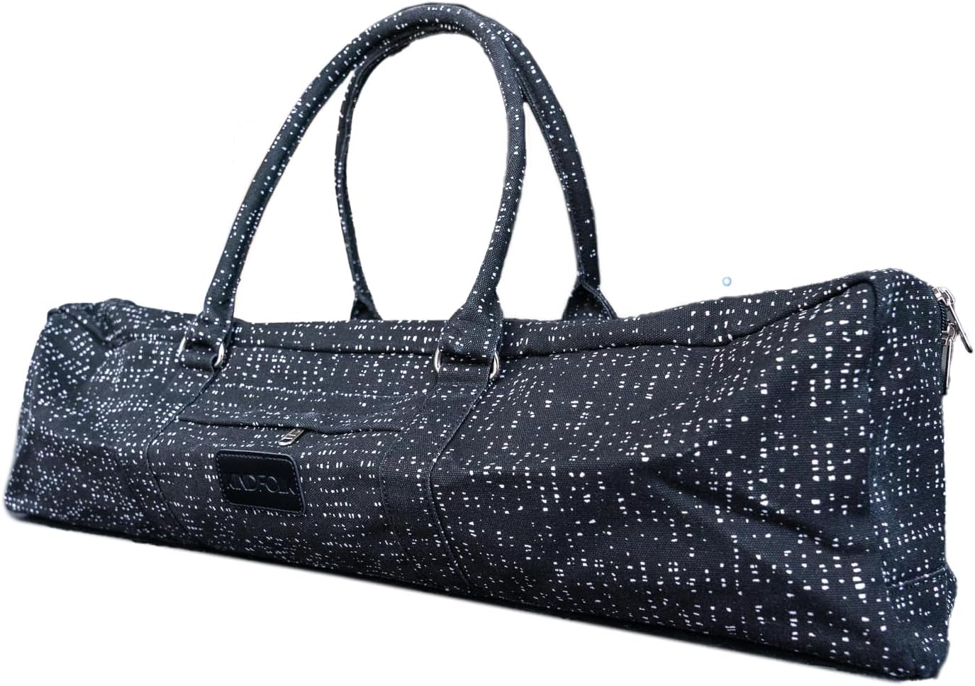 Kindfolk Yoga Mat Duffle Bag with Pocket and Zipper for Easy Use