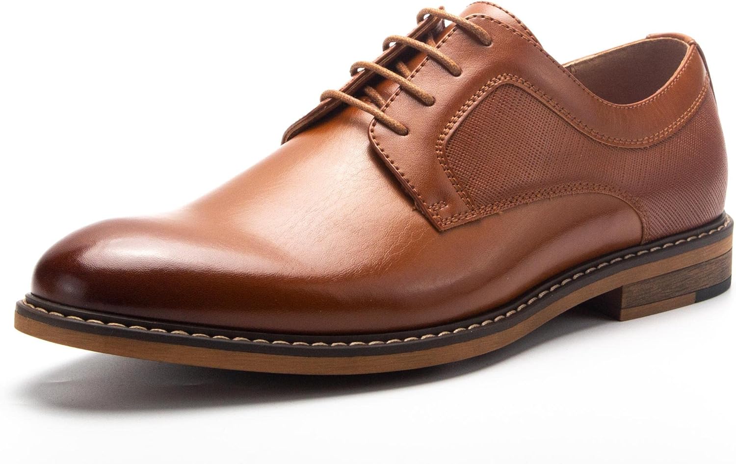 Temeshu Men's Dress Shoes Casual Oxford Shoes for Every Occasion