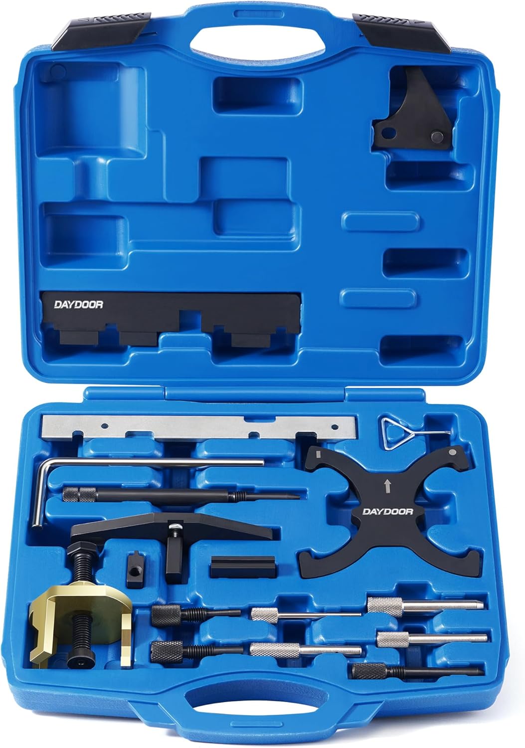 DAYDOOR Timing Tool Kit for Ford and Mazda Engines - 18 Pcs