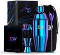 IOV Rainbow Cocktail Shaker Set - Professional Bartender Tool Kit