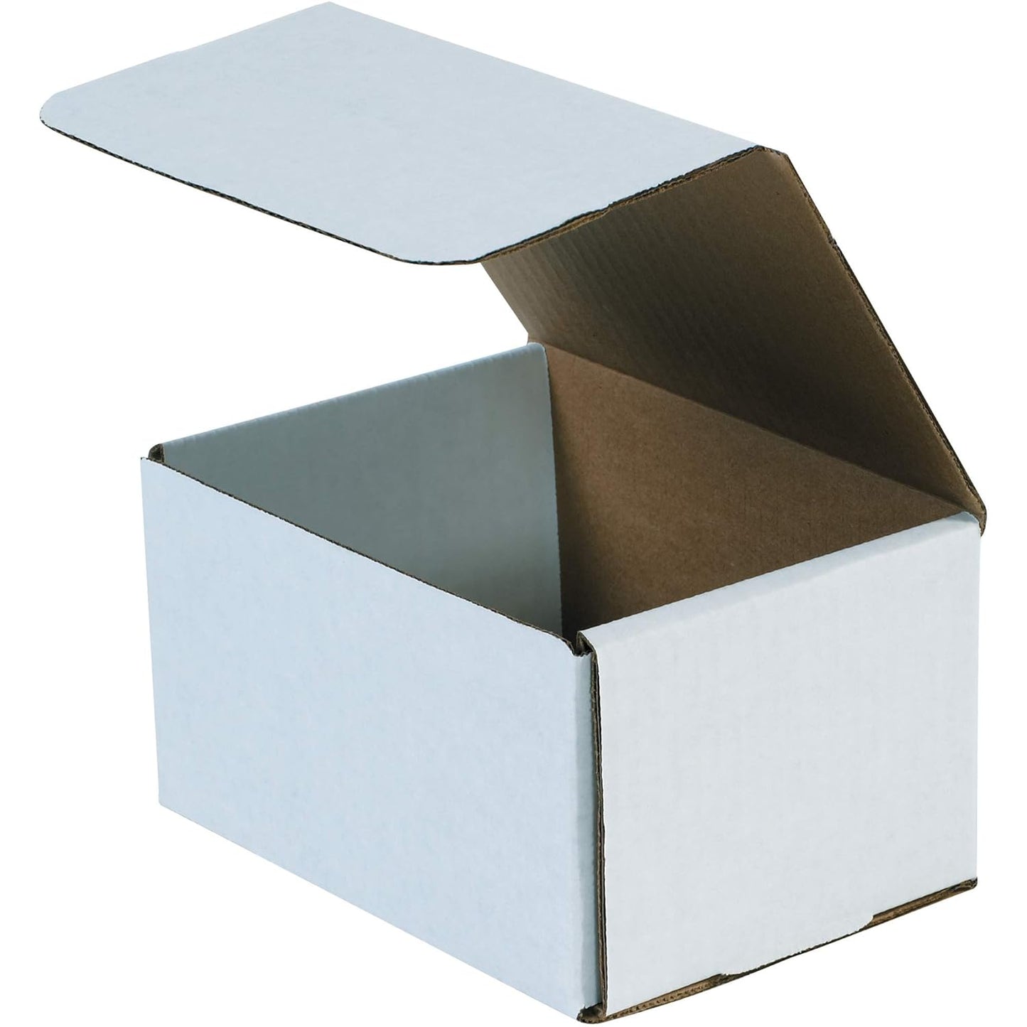 BOX USA BMLR4 Corrugated Mailers for Safe Shipping of Items