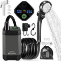 Rechargeable Portable Camp Shower Pump