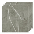 40 Sheet Vinyl Flooring 12x12 Peel and Stick Floor Tile - Waterproof