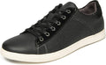 Men's Casual Oxford Sneaker Shoe Genuine Leather - Comfortable Daily