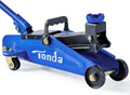 Tonda Floor Jack - Hydraulic Portable Car Jack with 2 Ton Capacity