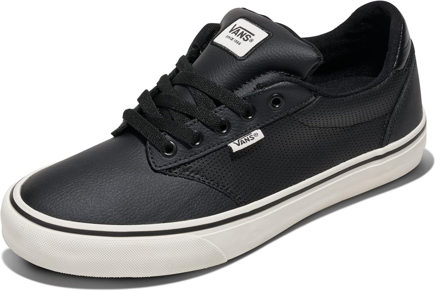Vans Men's Atwood Deluxe Shoe: Stylish Low-Top Sneakers