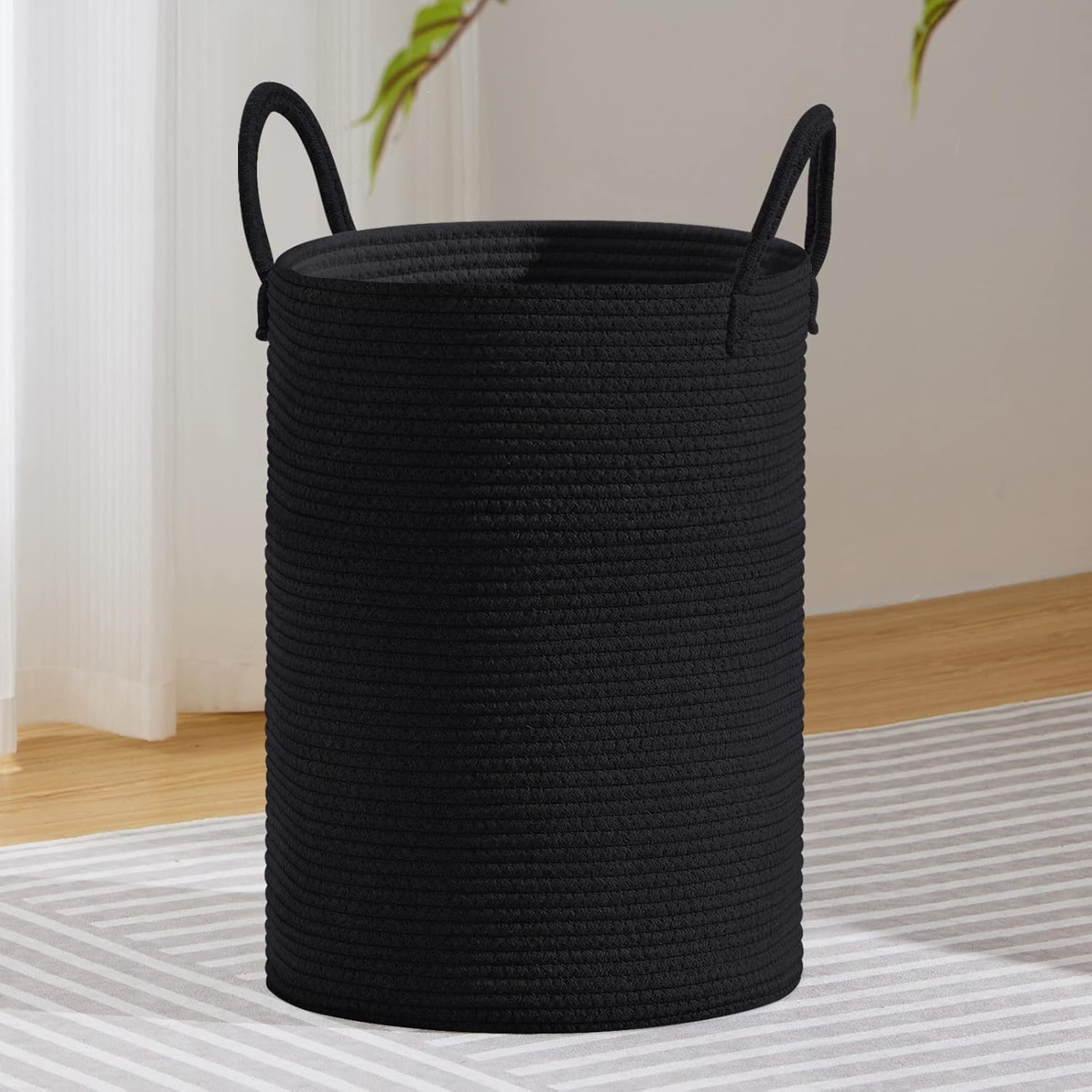 VIPOSCO Large Laundry Hamper for Blankets, Toys, Clothes Storage
