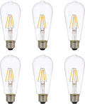 SYLVANIA LED TruWave Natural Series ST19 Edison Light Bulb Review